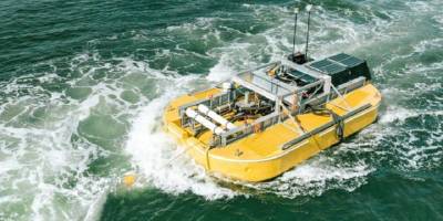 Deniz suyunu dönüştüren, yüzer sistem geliştirildi