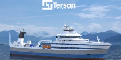 Tersan Tersanesi Yeni Zelandalı Aurora Fisheries ile kontrat imzaladı