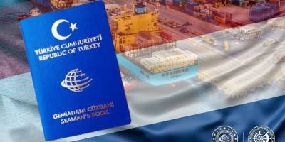 Hollanda'ya seyahat edecek denizciler için vize kolaylığı