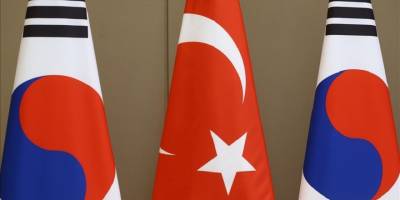 Güney Kore, Türkiye ile işbirliğini artırmak istiyor