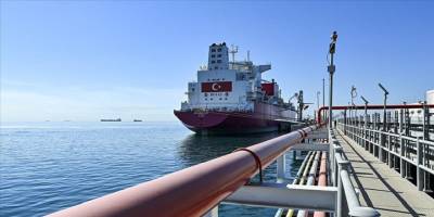 Türkiye stratejik FSRU tesisleriyle dünyanın sayılı ülkeleri arasında yer alıyor