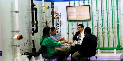 GF Hakan Plastik çevre dostu ürünlerini tanıttı