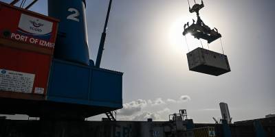 Gazze'ye gidecek gemi, İzmir'den yola çıkmaya hazırlanıyor