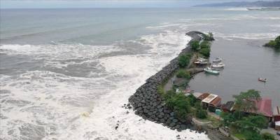 Doğu Karadeniz'de deniz içindeki faylar da risk oluşturuyor