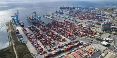 Ekim ayına ilişkin konteyner ve yük istatistikleri açıklandı