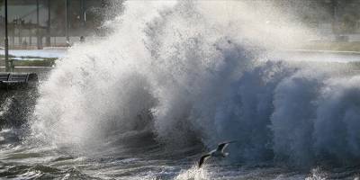Batı Karadeniz için fırtına uyarısı