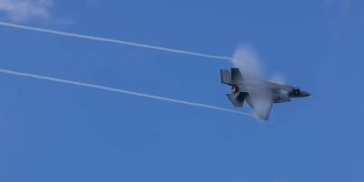 Akdeniz'de bir ABD askeri uçağının düştüğü açıklandı