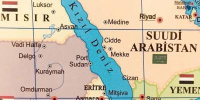 Kızıldeniz'deki sorun Türkiye'nin limanlarının önemini artıracak