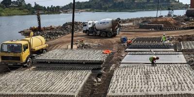 "Ülkenin en büyük limanı" olacak Ruvabu aralıkta açılıyor