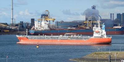 'Chemical Contender' isimli bir yük gemisi gündeme oturdu