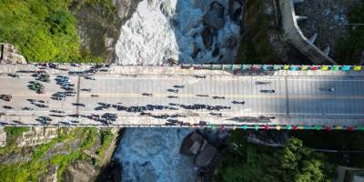 Çin ve Nepal Arasında Yeni Bir Ticaret Limanı Açıldı