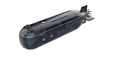 Çok Amaçlı Mini Denizaltı