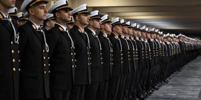 Deniz Harp Okulu'nda 250 yıldır geleceğin "Barbaros"ları yetişiyor