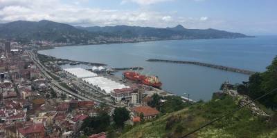 Giresun Limanı'nda MSC ile konteyner taşımacılığı başlayacak