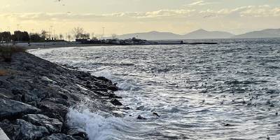 Soğumayan deniz yüzey suyu ani yağışlara neden olabilir