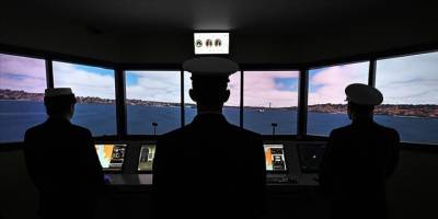 Deniz Harp Okulu'nda 250 yıldır geleceğin "Barbaros"ları yetişiyor