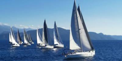 Rixos Sailing Cup Göcek Yat Yarışları başladı
