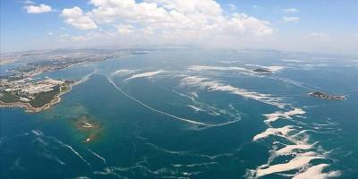 425 istasyonda denizlerin durumu takip ediliyor