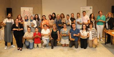 TURMEPA ve TUI Care Foundatıon iş birliğiyle öğretmenlerle buluşuldu