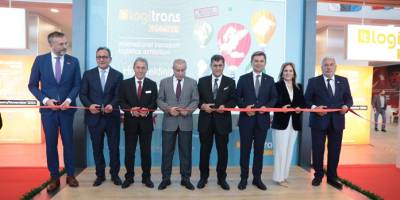 Logitrans Transport Lojistik Fuarı, 16. kez kapılarını araladı