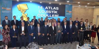 Lojistik Dünyasının En İyileri ‘Atlas’ İle 14. Kez Buluştu 