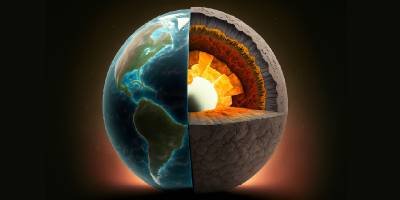 Dünya'nın kendi içine su sızdırdığı ortaya çıktı