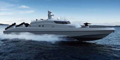 ARES Shipyard’tan Ezber Bozan Gemi: ARES 32 PREDATOR/DAGGER