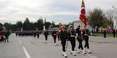 Deniz Astsubay Okullarının kuruluşunun 133. yıl dönümü kutlandı
