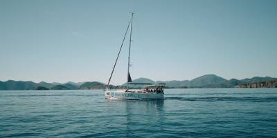 Ulu Motor Yollardaki İddiasını Denize Taşıdı