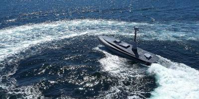 İnsansız deniz araçlarının "aklı" ilk sınavı geçti