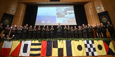 Deniz Harp Okulu 250 Yaşında