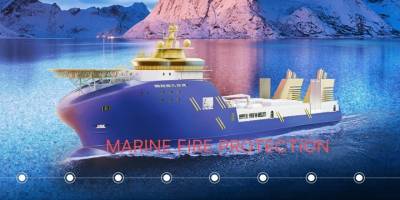 Deniz Yangın Sistemleri Alanında Uzman: AKSİSFIRE