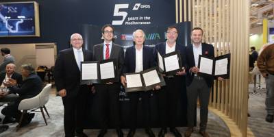 Türkiye ve Akdeniz’i Kuzey Avrupa’ya bağlayacak imza atıldı