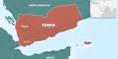 Husilerden "ülkenin kara sularına yabancı müdahale" uyarısı