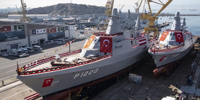 TCG İstanbul, Akhisar ve Koçhisar Deniz Kuvvetleri'nin gücüne güç katacaklar