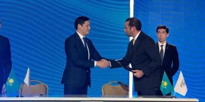 Dearsan'dan Kazakistan’a tersane yatırımı 