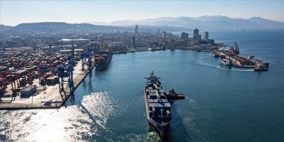 Limanlar yeni teşviklerle "yeşil dönüşüm"de öncü olacak