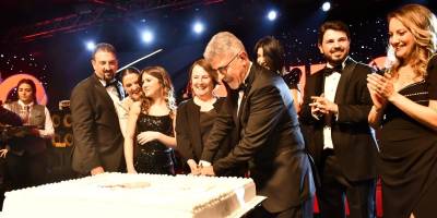 ONURSAN'dan 40’ıncı yıla özel muhteşem kutlama