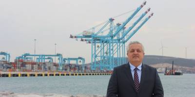 ​​​​​​​“Bölgeden yapılan ihracatın daha da artmasını sağlayacağımıza inanıyoruz”