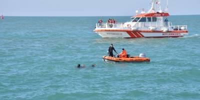 Batan 'Kafkametler' gemisinin yeri tespit edildi