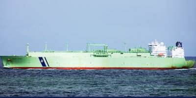 Cezayir'den yola çıkan LNG gemisi Türkiye'ye ulaştı