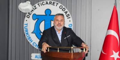 “Aliağa Limanları elleçlemedeki yerini korudu”