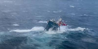 Kapt. Can: "Denizde her türlü kötü havaya hazır olmalıyız"