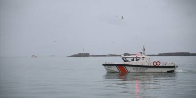 Kafkametler gemisinin kayıp mürettebatından bir kişinin daha cansız bedenine ulaşıldı