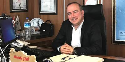 ​​​​​​​“Limanlar, gelişmişlik ve sosyo-ekonomik yapıların ölçümünde önemli bir kriter”