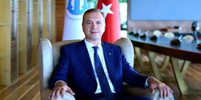 Başkan Tamer Kıran'dan başsağlığı mesajı!