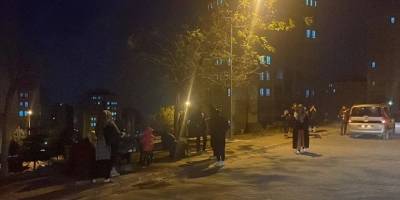 Malatya'da 5,2 büyüklüğünde deprem