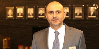 "Sanayicimize, uzun vadeli finansman desteğini uygun şartlarla sağlayabilmeliyiz.”