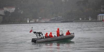 Kayıp mürettebatından bir kişinin daha cansız bedenine ulaşıldı