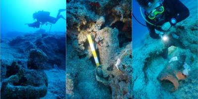 Antalya kıyılarında gemi batığı sayısı 365'e ulaştı